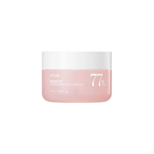 Peach 77 Niacin Enriched Cream - ANUA