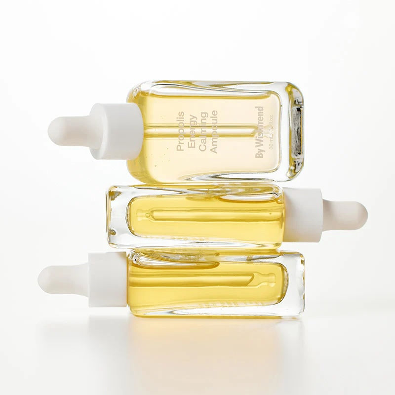 Propolis Energy Calming Ampoule - By Wishtrend