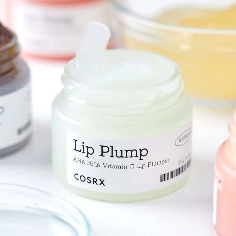 Refresh AHA BHA Vitamin C Lip Plumper  - COSRX
