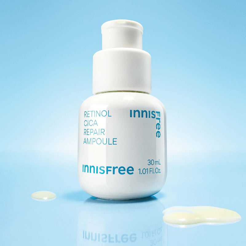 Retinol Cica Repair Ampoule - Innisfree
