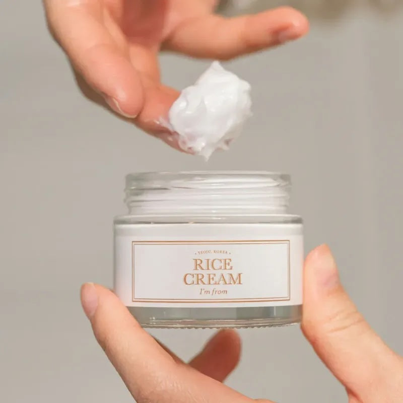 Rice Cream 50g - I'm From