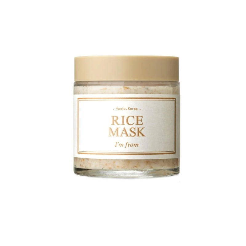 Rice Mask - I'm from