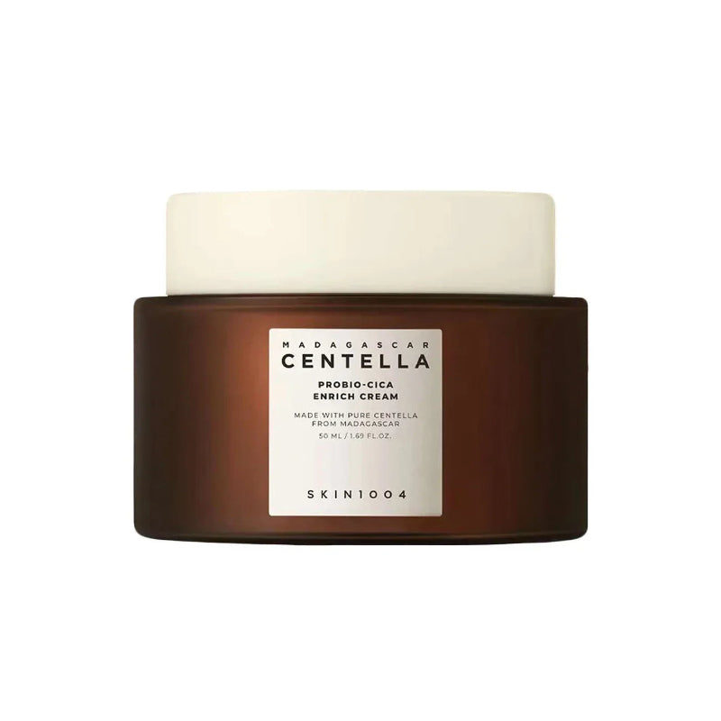 Madagascar Centella Probio-Cica Enrich Cream - SKIN1004