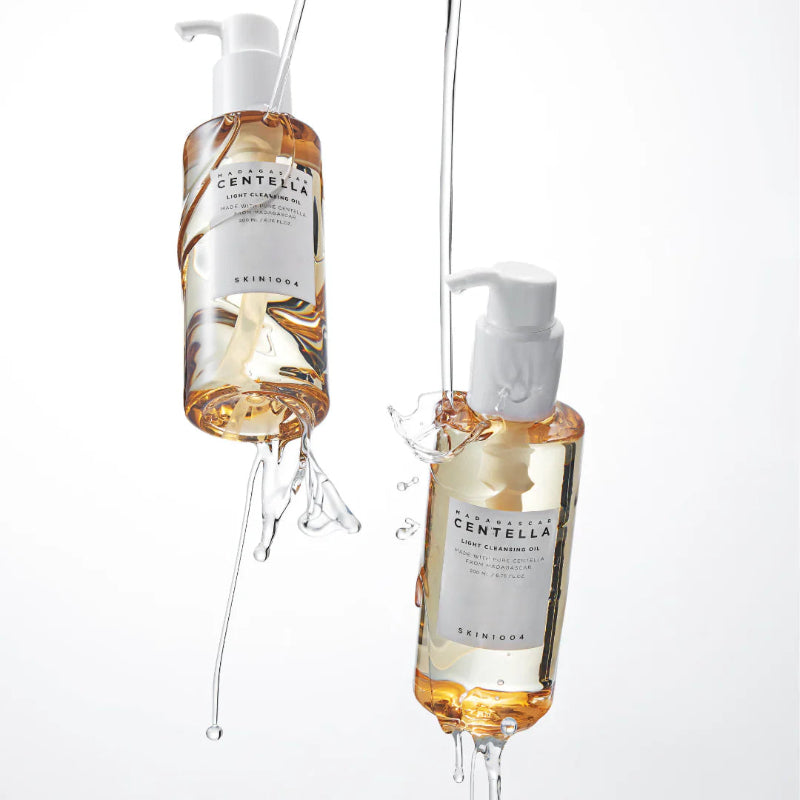 Madagascar Centella Light Cleansing Oil - Skin 1004