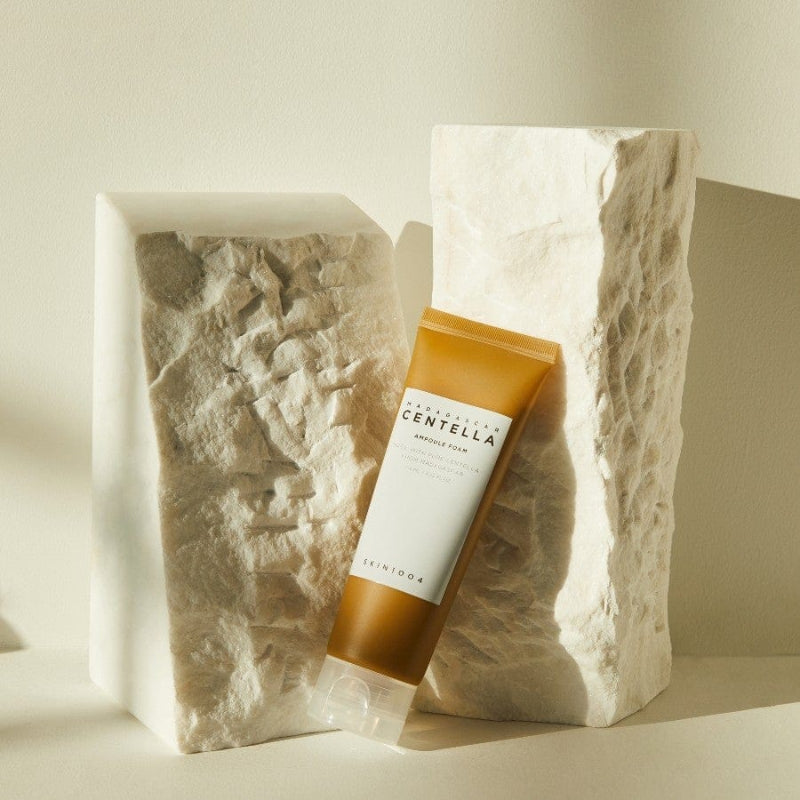 Madagascar Centella Ampoule Foam - Skin1004
