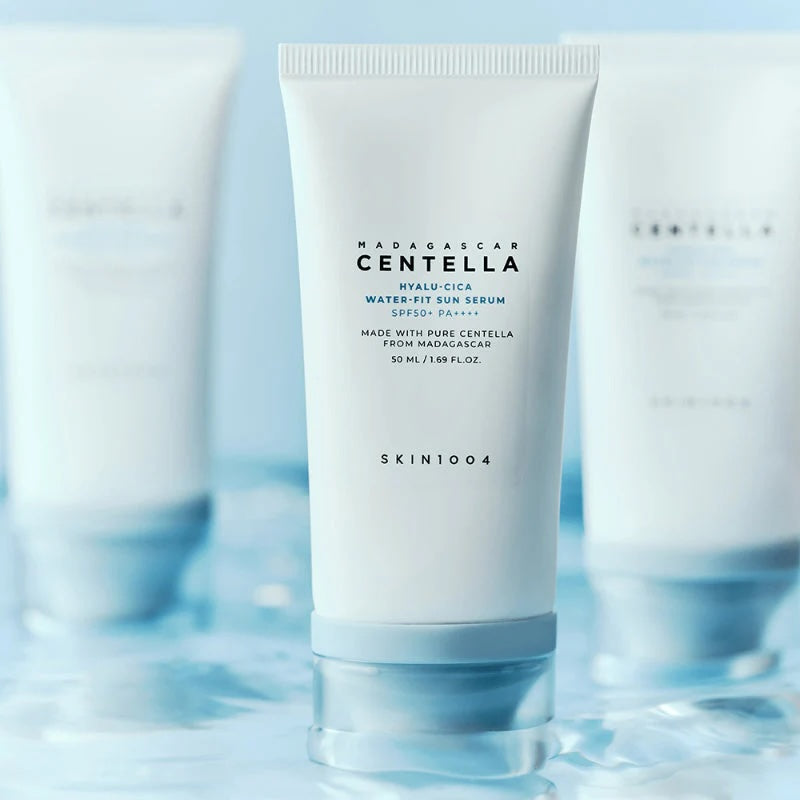Madagascar Centella Hyalu-Cica Water-Fit Sun - SKIN 1004