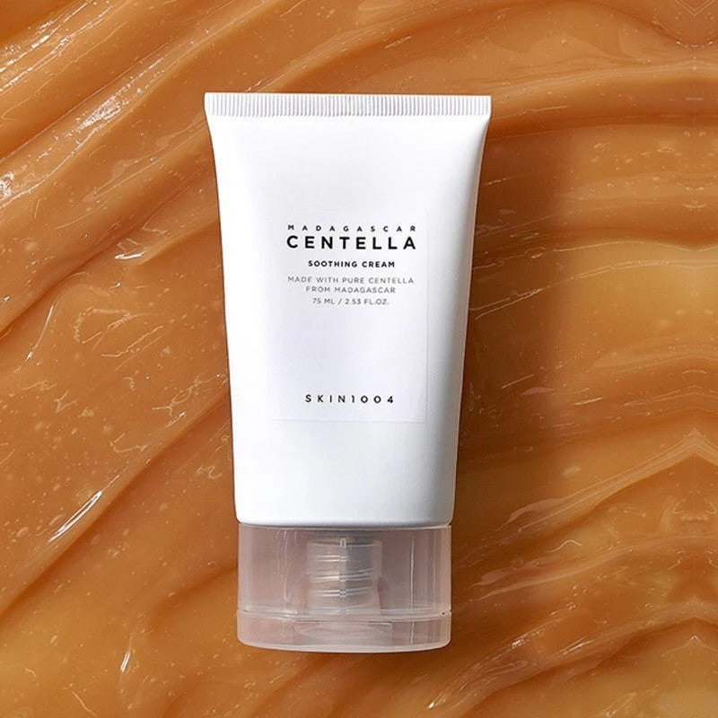 Madagascar Centella Soothing Cream 75ML - Skin1004