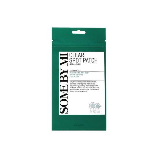30 Days Miracle Clear Spot Patch - Some By Mi