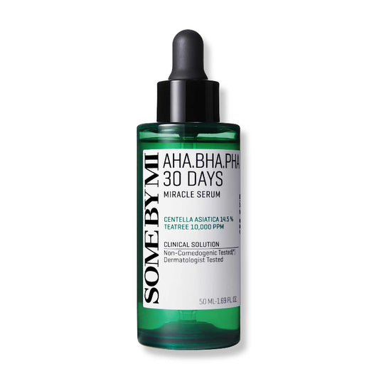 AHA, BHA, PHA 30 Days Miracle Serum 50ML - Some By Mi