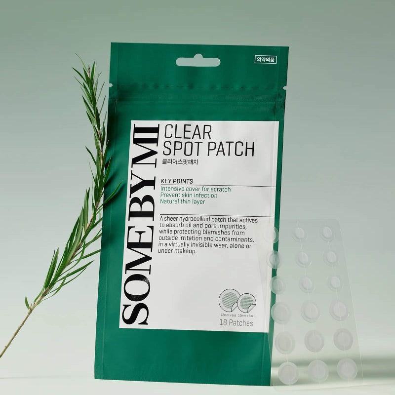 30 Days Miracle Clear Spot Patch - Some By Mi