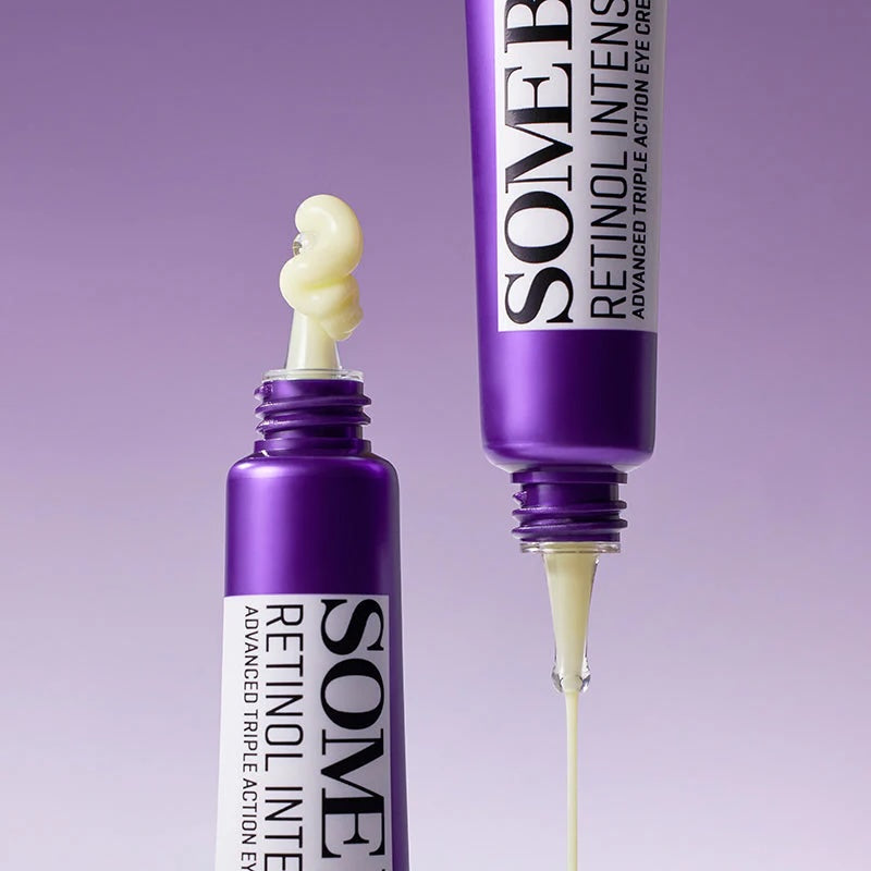 Retinol Intense Advanced Triple Action Eye Cream - Some By Mi