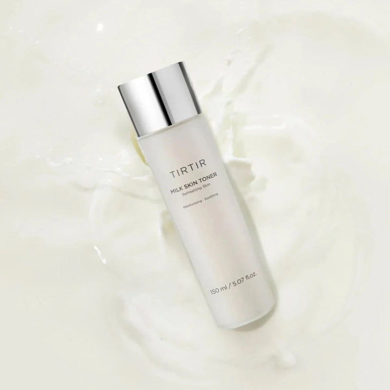 Milk Skin Toner Jumbo - TIRTIR