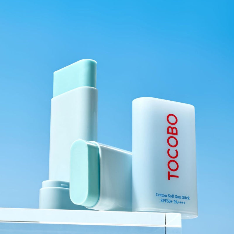 Cotton Soft Sun Stick - Tocobo
