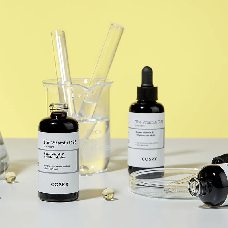 The vitamin c23 serum - COSRX