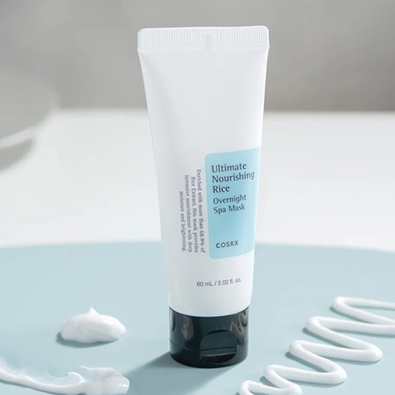  Ultimate Nourishing Rice Overnight Spa Mask - COSRX