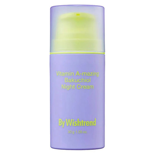 Vitamin A-mazing Bakuchiol Night Cream - By Wishtrend
