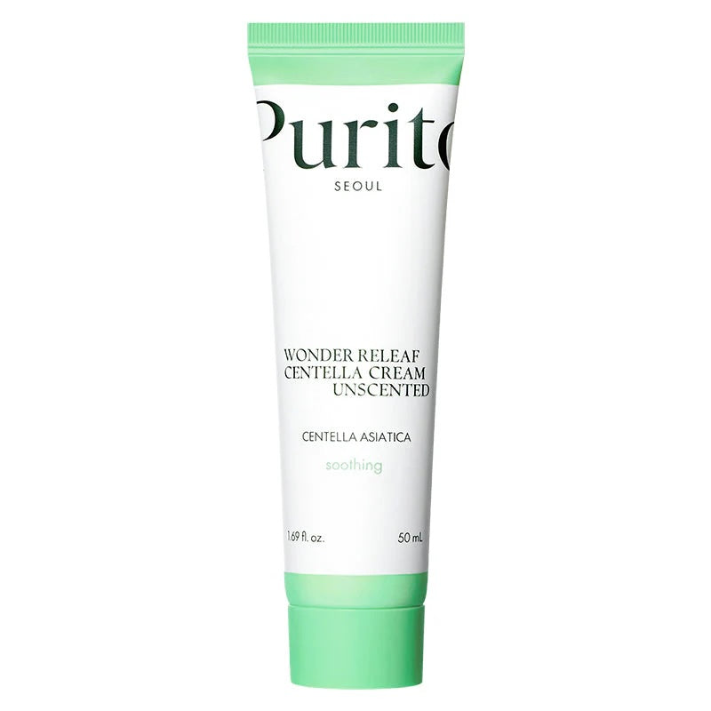 Wonder Releaf Centella Cream Unscented - Purito
