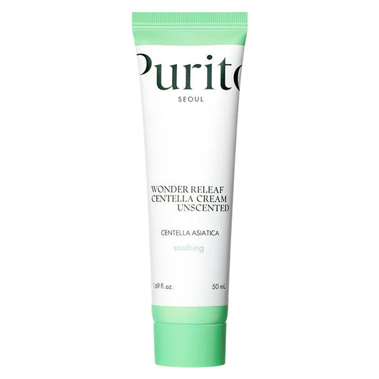Wonder Releaf Centella Cream Unscented - Purito