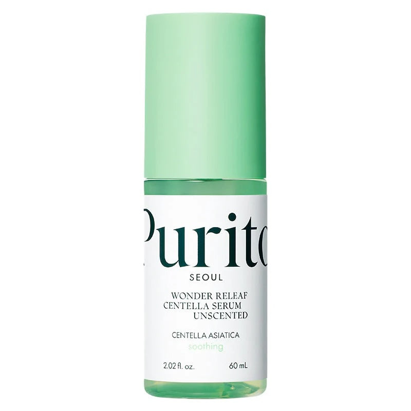 Wonder Releaf Centella Serum Unscented - Purito