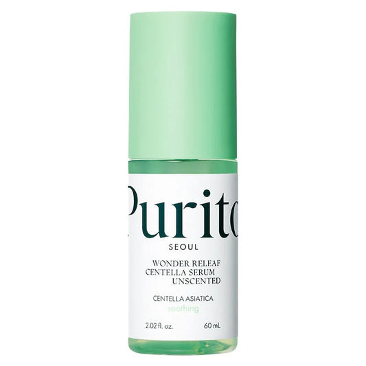 Wonder Releaf Centella Serum Unscented - Purito