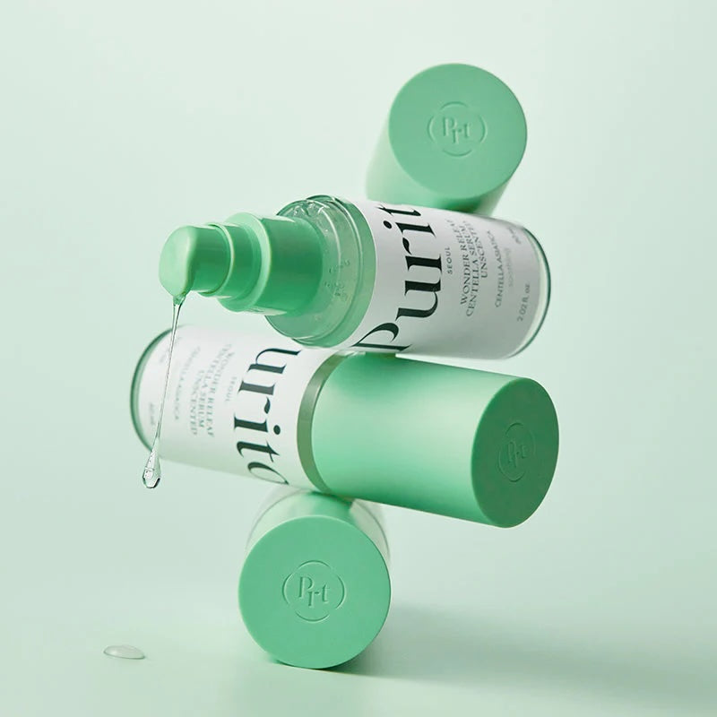 Wonder Releaf Centella Serum Unscented - Purito