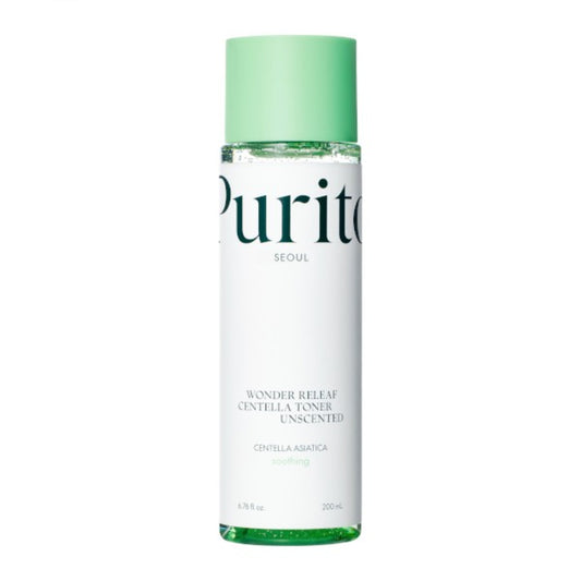 Wonder Releaf Centella Toner Unscented - Purito