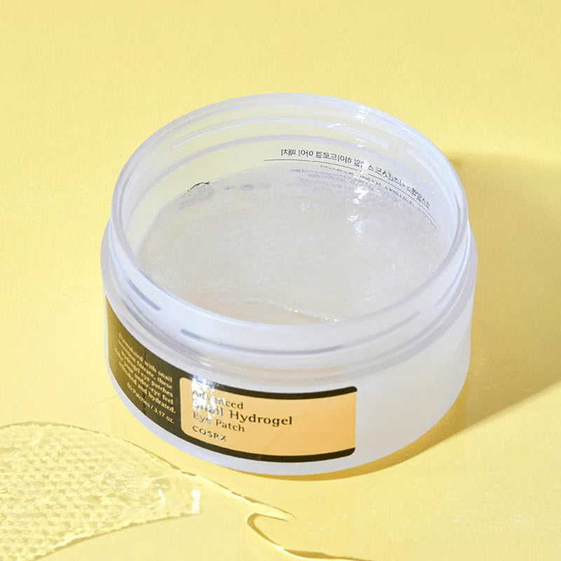 Advanced Snail Hydrogel Eye Patch - COSRX