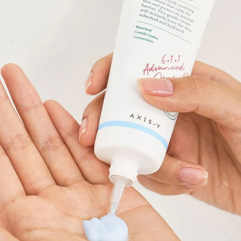 Heartleaf My Type Calming Cream - AXIS-Y