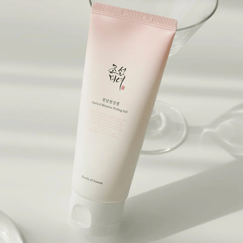 Apricot Blossom Peeling Gel - Beauty of Joseon 