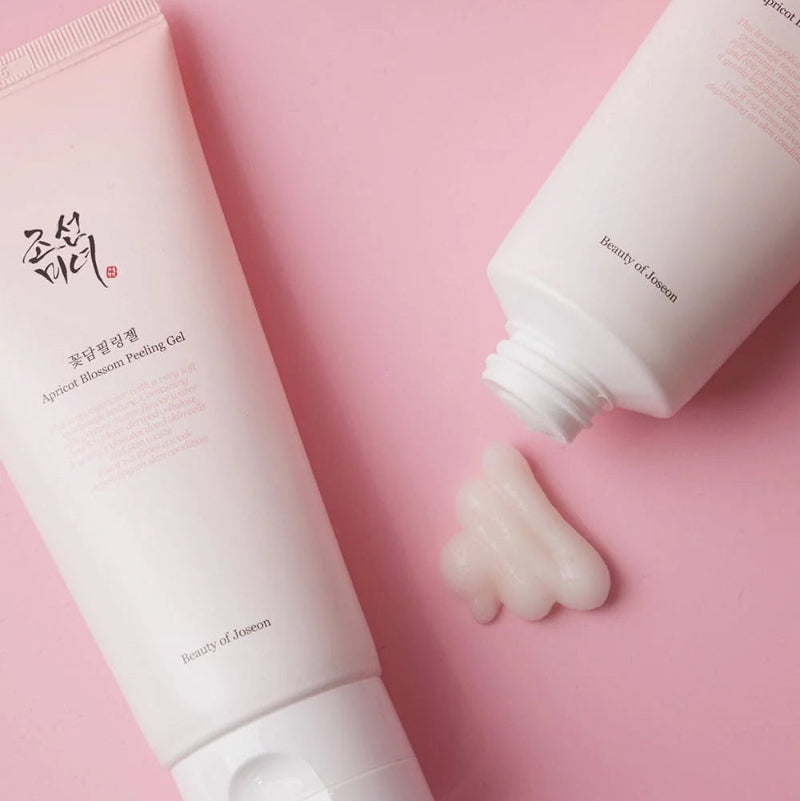 Apricot Blossom Peeling Gel - Beauty of Joseon 