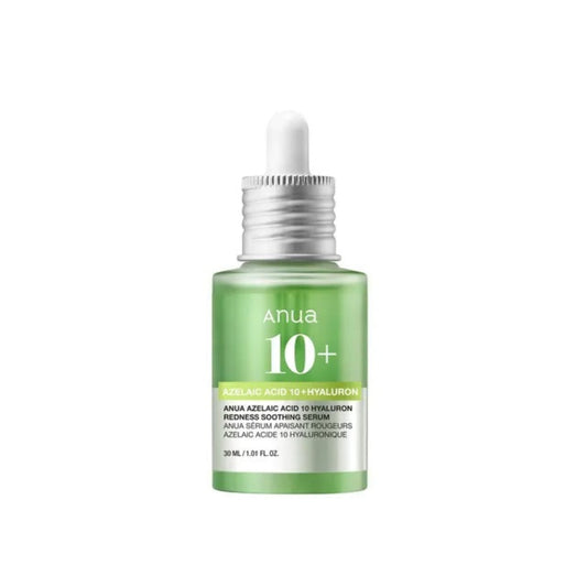 Azelaic Acid 10 Hyaluron Redness Soothing Serum - ANUA