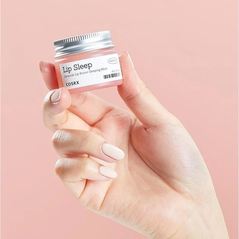 Balancium Ceramide Lip Butter Sleeping Mask - COSRX