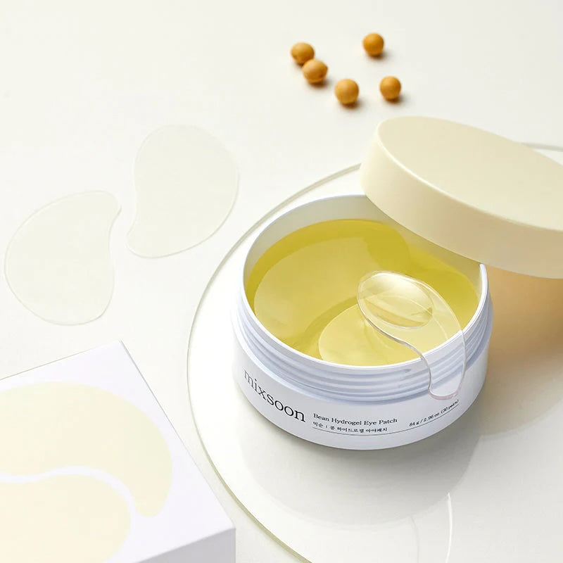 Bean Hydrogel Eye Patch - Mixsoon