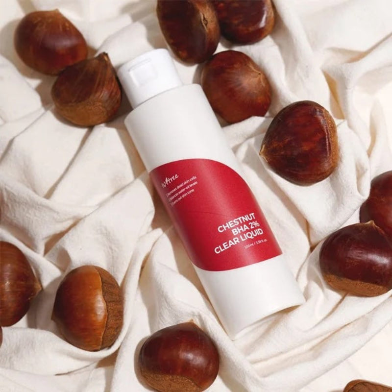 Chestnut BHA 2% Clear Liquid - Isntree