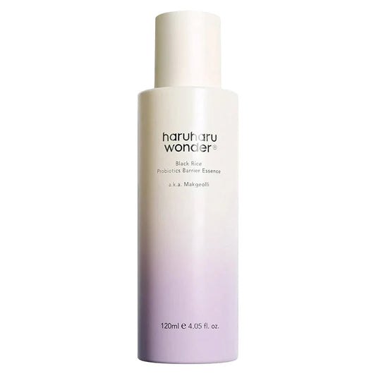 Black Rice Probiotics Barrier Essence - Haruharu Wonder