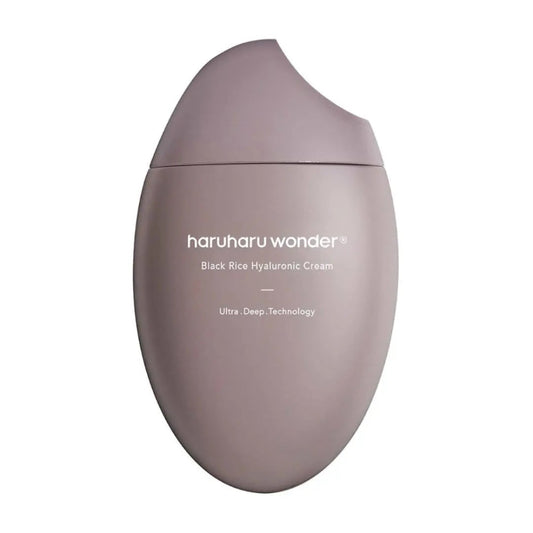 Black Rice 10 Hyaluronic Cream - Haruharu Wonder