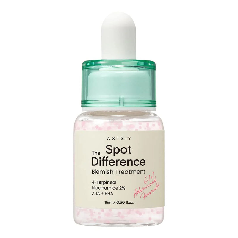 Spot The Difference Traitement blemish treatment  - AXIS-Y