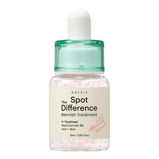 Spot The Difference Traitement blemish treatment  - AXIS-Y