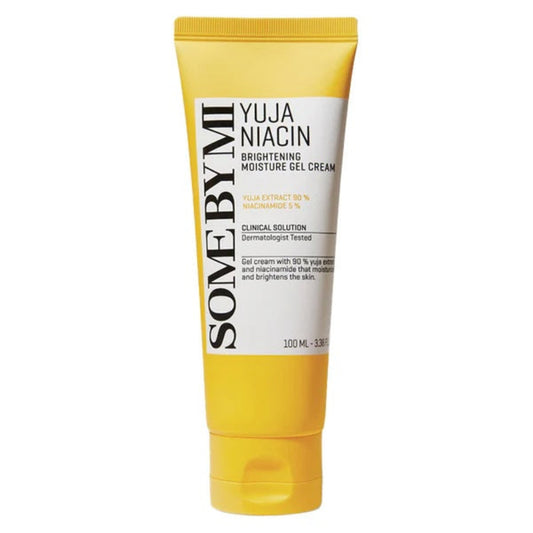 Yuja Niacin Brightening Moisture Gel Cream - Some By Mi