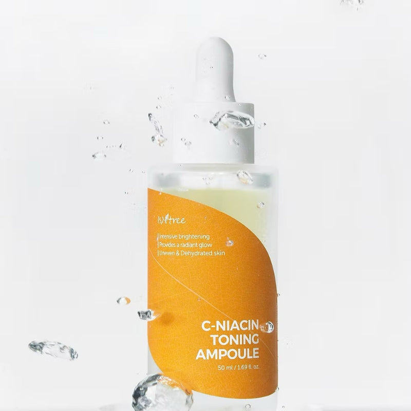 C-Niacin Toning Ampoule - Isntree