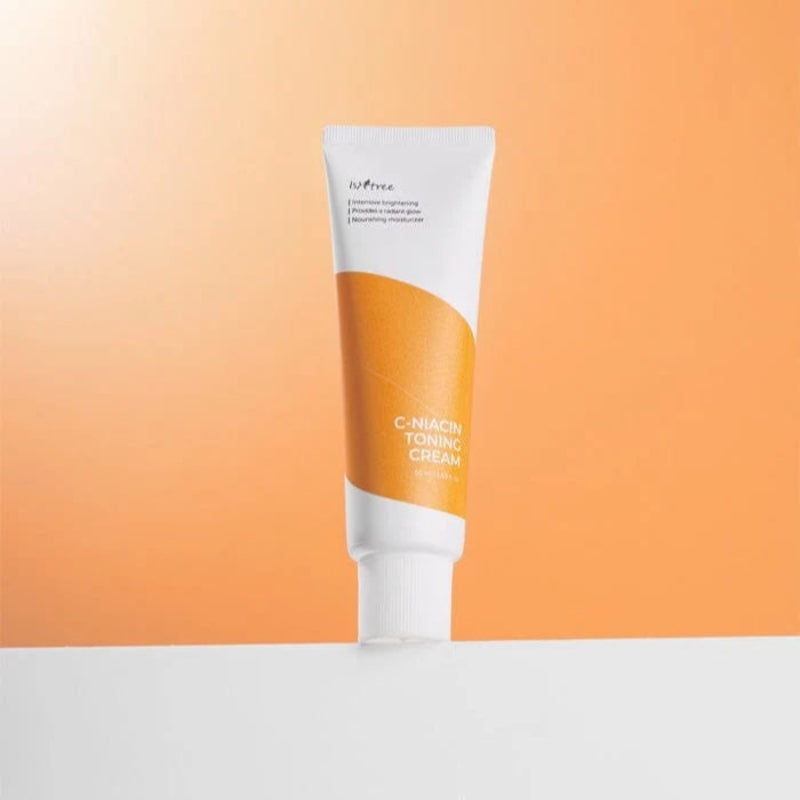 C-Niacin Toning Cream - Isntree