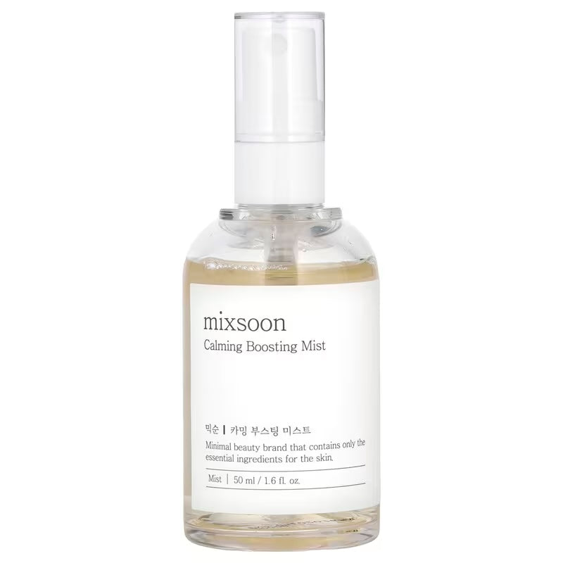 Calming Boosting Mist - Mixsoon