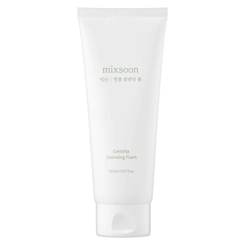 Centella Cleansing Foam - Mixsoon
