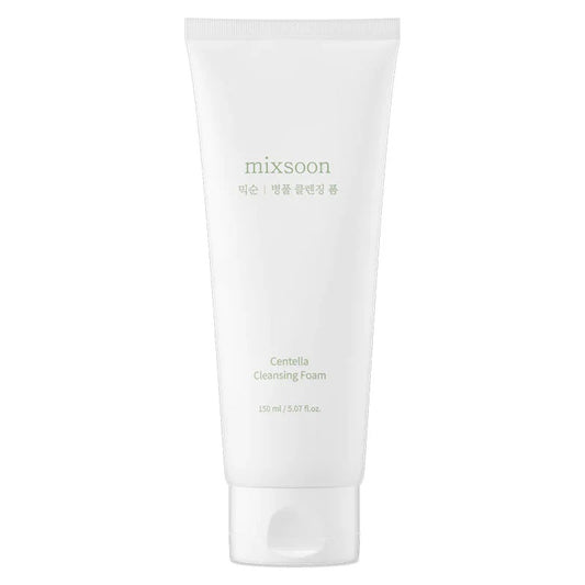Centella Cleansing Foam - Mixsoon