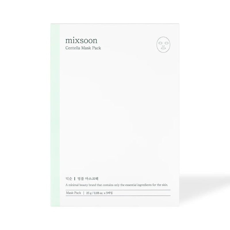 Centella Mask Pack Set - Mixsoon