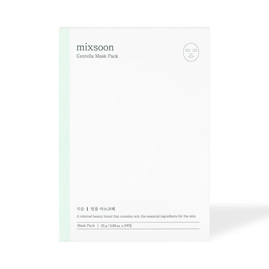 Centella Mask Pack Set - Mixsoon