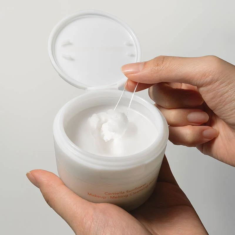 Centella Sunflower Makeup-Melting Cleansing Balm  - Haruharu Wonder