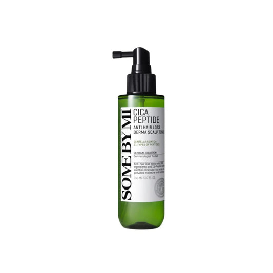 Cica Peptide Anti Hair Loss Derma Scalp Tonic - Some By Mi