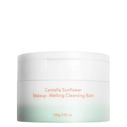 Centella Sunflower Makeup-Melting Cleansing Balm  - Haruharu Wonder
