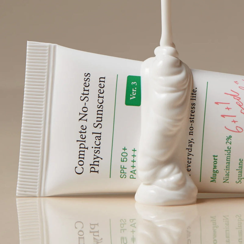 Complete No-Stress Physical Sunscreen (V3) - AXIS-Y